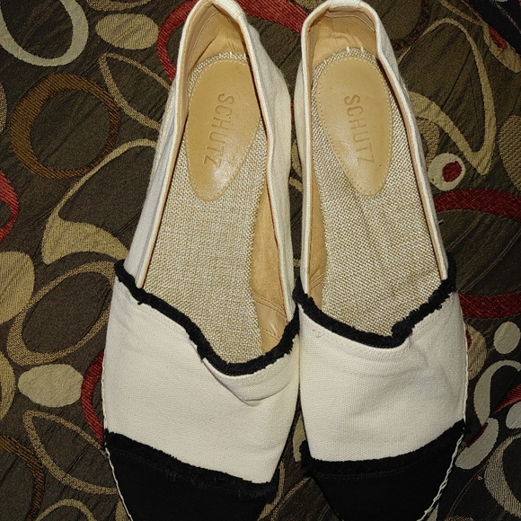 New Schutz Ohanna Espadrilles 10.5 - Picture 1 of 3